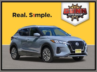 Used 2023 Nissan Kicks SV