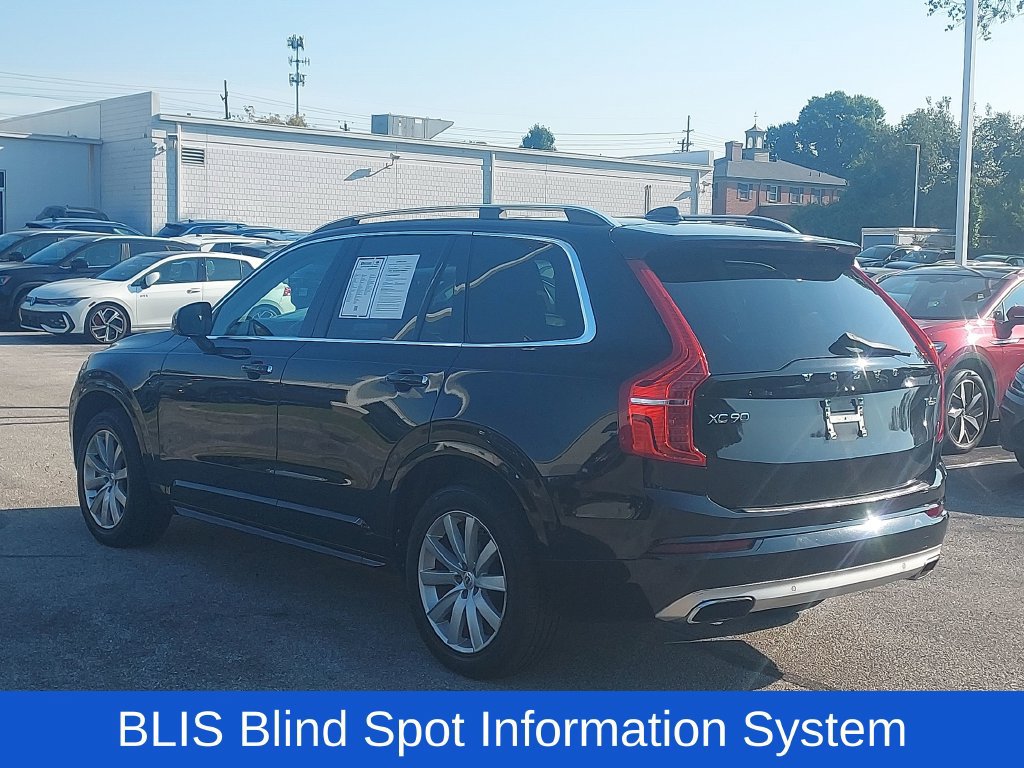 Used 2017 Volvo XC90 T6 Momentum w/ Vision Package AWD/4WD image 5