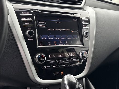 Certified 2019 Nissan Murano SL w/ Cargo Package image 32