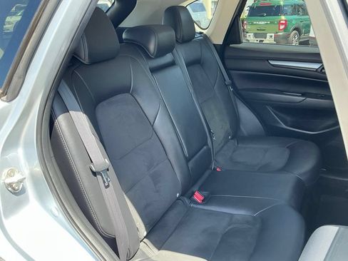 Used 2022 MAZDA CX-5 AWD 2.5 S w/ Select Package image 22