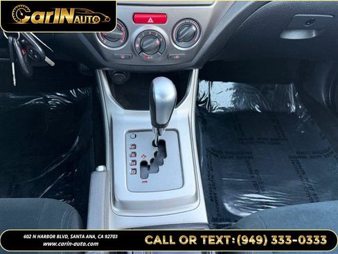 Used 2009 Subaru Impreza 2.5i AWD/4WD image 19