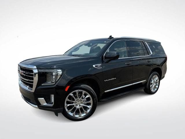 Used 2023 GMC Yukon SLT AWD/4WD image 1