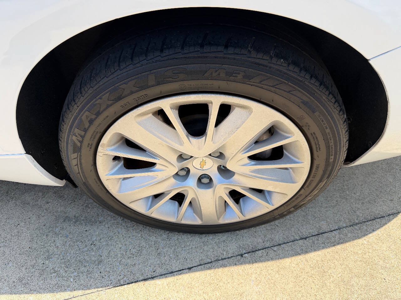 Used 2015 Chevrolet Impala LS FWD image 7