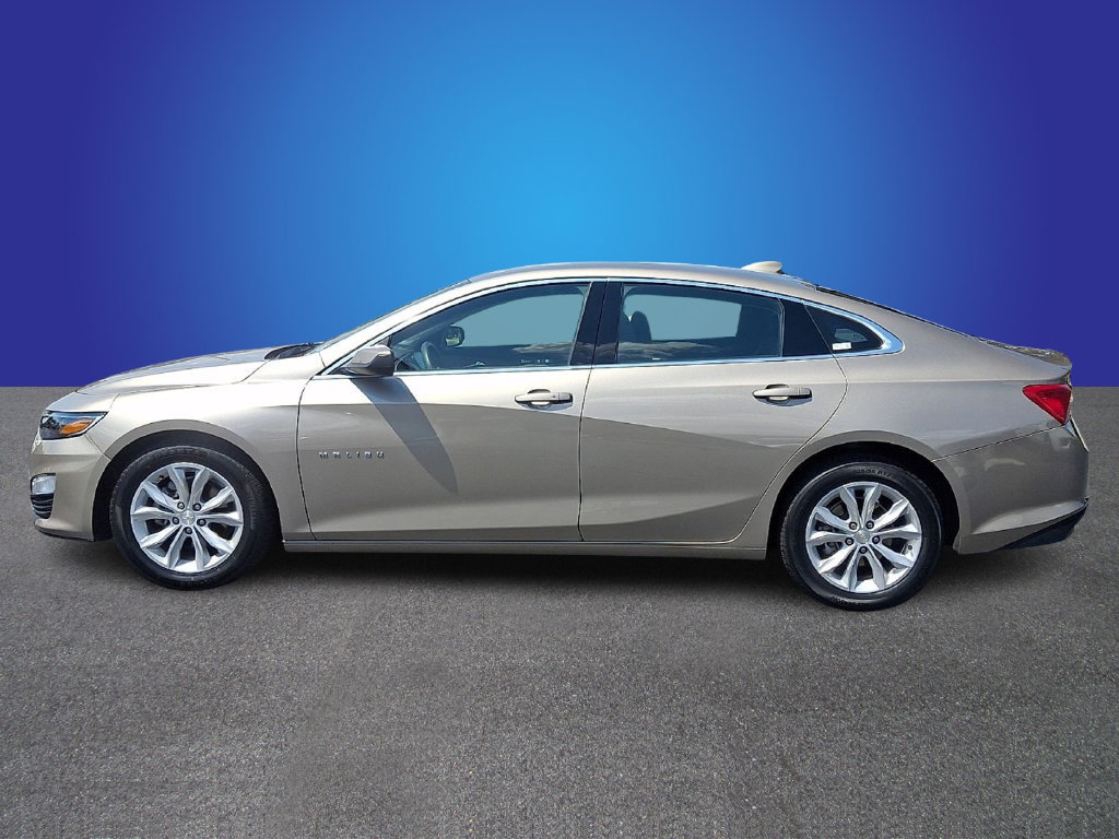 Used 2025 Chevrolet Malibu LT FWD image 7