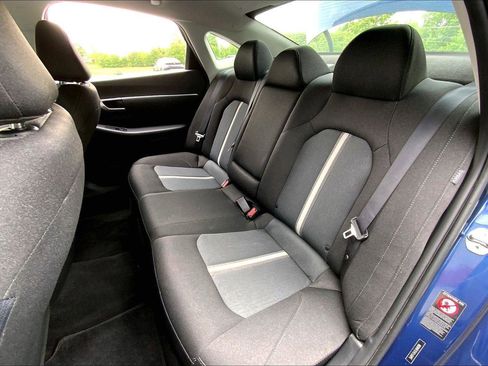 Used 2020 Hyundai Sonata SEL w/ Convenience + Sunroof Package FWD image 24