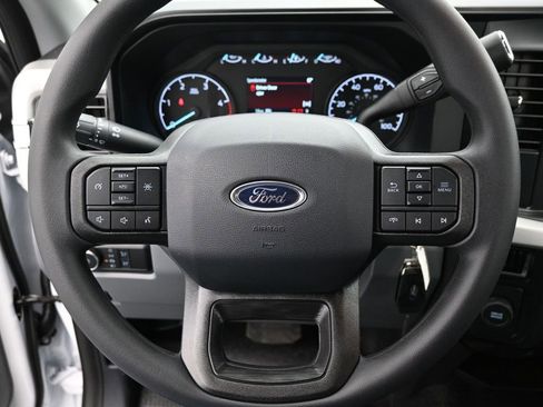 New 2025 Ford F550 2WD Regular Cab Super Duty image 10