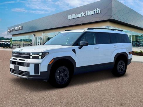 New 2026 Hyundai Santa Fe XRT image 2