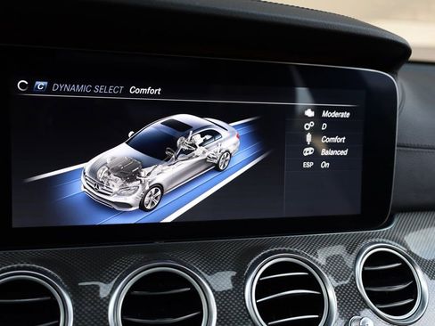 Used 2020 Mercedes-Benz E 53 AMG 4MATIC Sedan image 40