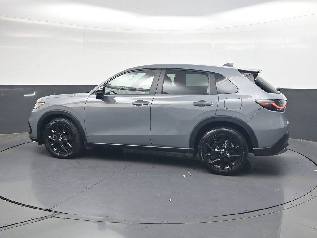 Used 2024 Honda HR-V Sport image 7