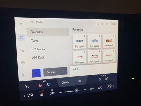 Certified 2024 Lexus NX 350h AWD w/ Premium Package image 19