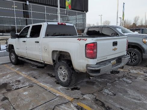 Used 2018 Chevrolet Silverado 2500 W/T w/ WT Fleet Convenience Package image 6