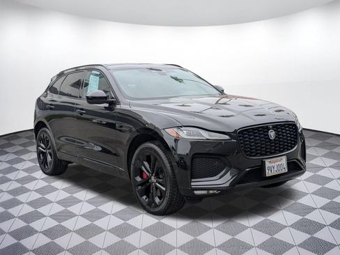 Used 2026 Jaguar F-PACE R-Dynamic S AWD/4WD image 7