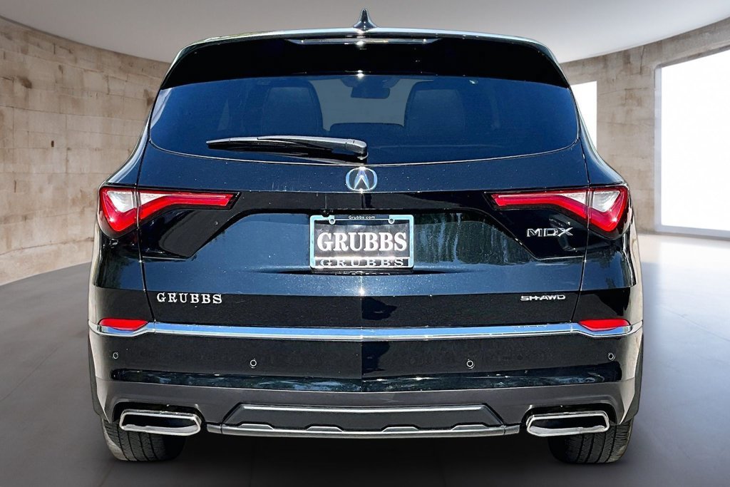 Used 2024 Acura MDX w/ Technology Package AWD/4WD image 5
