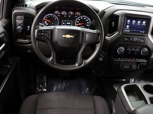 Used 2023 Chevrolet Silverado 1500 W/T w/ WT Fleet Convenience Package image 12