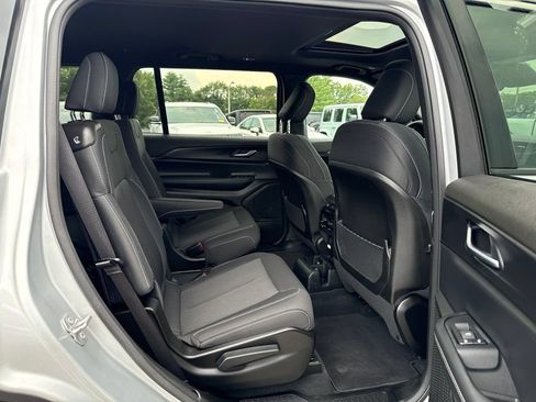Certified 2025 Jeep Grand Cherokee L Laredo w/ Luxury Tech Group I AWD/4WD image 26