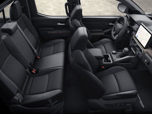New 2026 Toyota Tacoma Limited AWD/4WD image 53