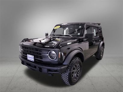 Used 2021 Ford Bronco 4-Door