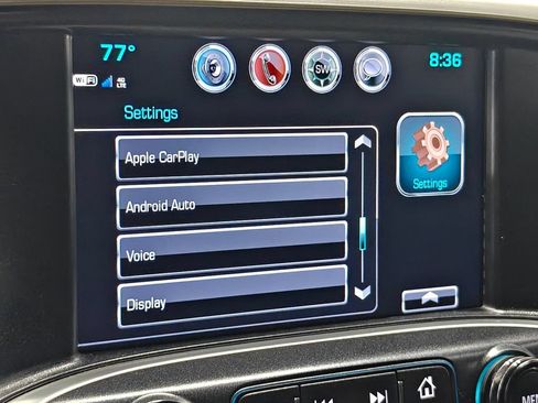 Used 2018 GMC Sierra 1500 SLT w/ SLT Premium Package AWD/4WD image 43