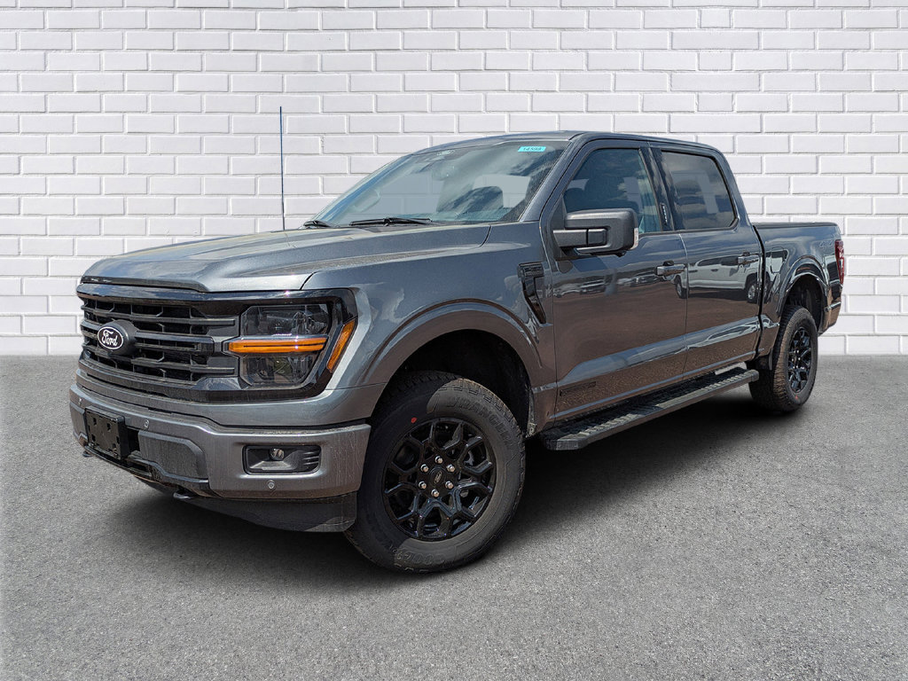 New 2026 Ford F150 XLT w/ Equipment Group 302A MID AWD/4WD image 1