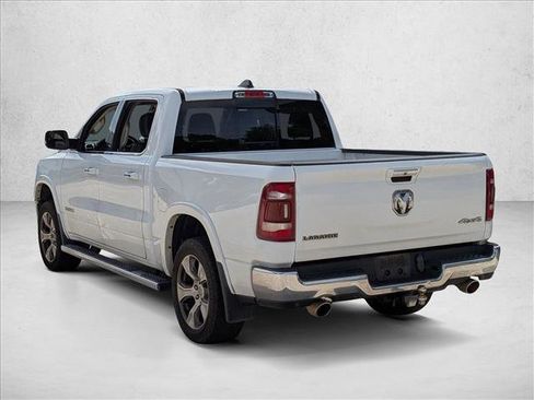 Used 2021 RAM 1500 Laramie image 7