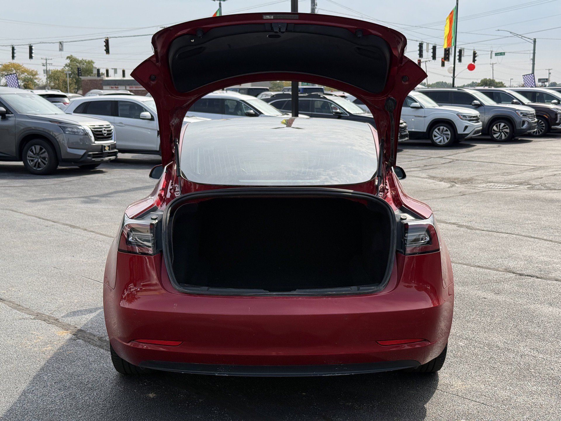 Used 2019 Tesla Model 3 Standard Range Plus RWD image 36