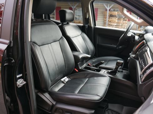 Certified 2019 Ford Ranger Lariat w/ Equipment Group 501A Mid image 29