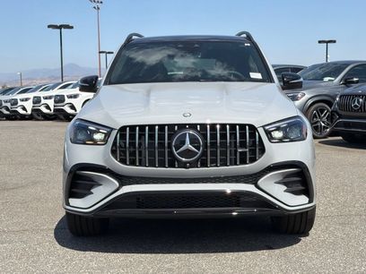 New 2026 Mercedes-Benz GLE 53 AMG 4MATIC