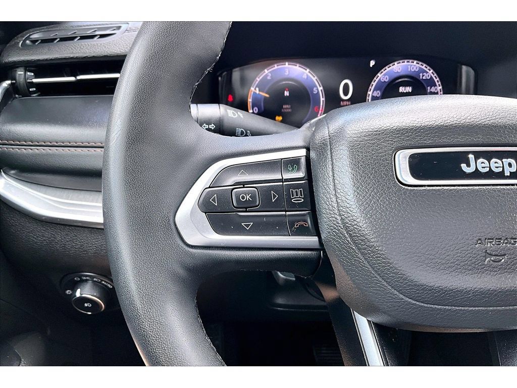 Certified 2023 Jeep Compass Limited w/ Elite Group for (Red) Edition AWD/4WD image 11