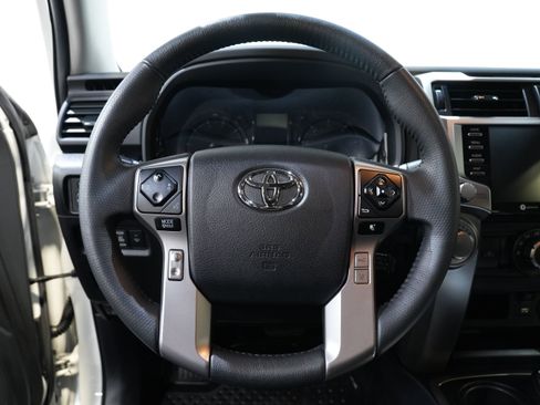 Used 2022 Toyota 4Runner SR5 Premium w/ 4Runner Black Package (TMS) image 39