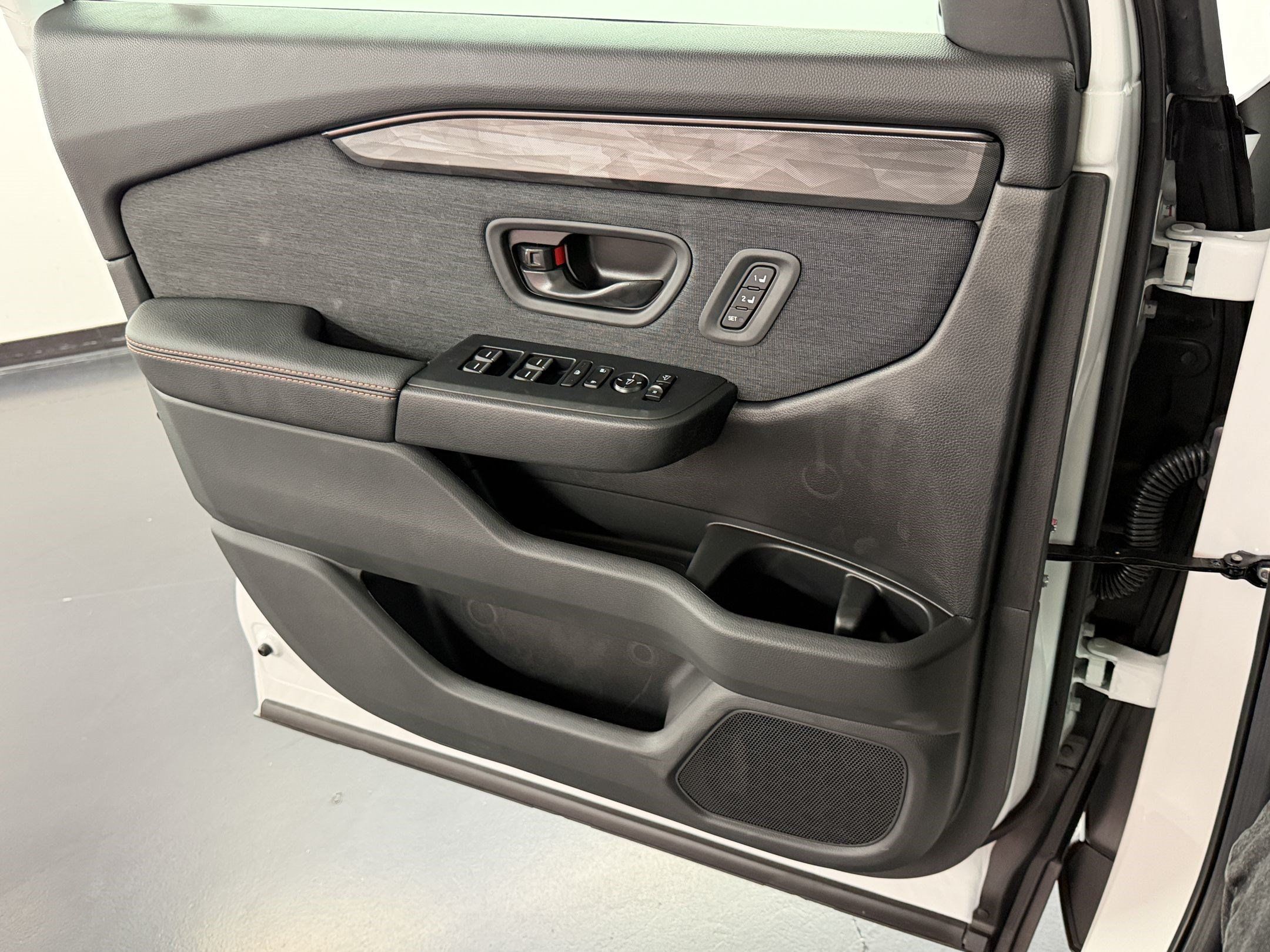 New 2026 Honda Passport TrailSport image 13