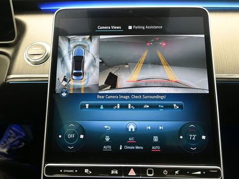 Used 2023 Mercedes-Benz S 500 4MATIC image 12