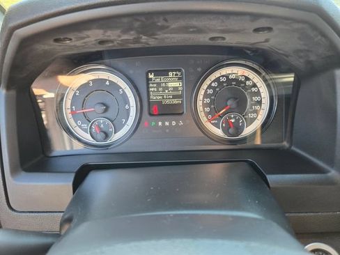 Used 2021 RAM 1500 Warlock AWD/4WD image 32