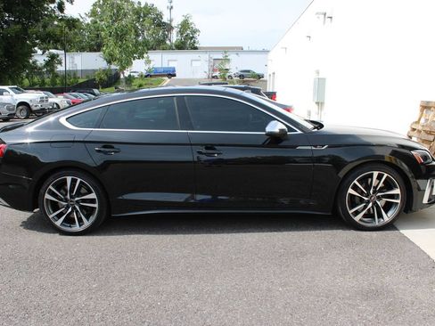 Certified 2024 Audi S5 Premium Plus AWD/4WD image 35