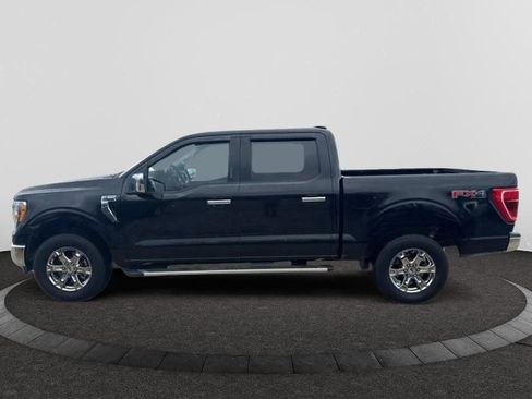 Used 2023 Ford F150 XLT w/ Equipment Group 301A Mid image 6