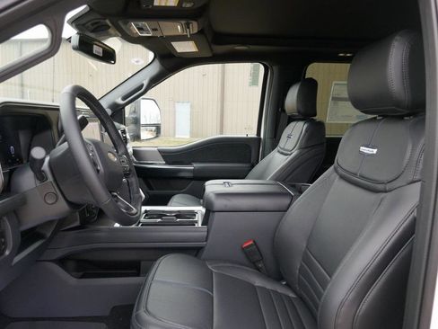 New 2026 Ford F250 Platinum image 15