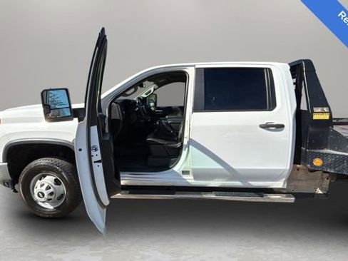 Used 2020 Chevrolet Silverado 3500 W/T w/ WT Convenience Package image 13