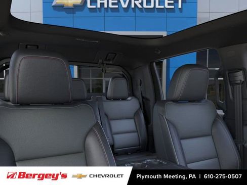 New 2026 Chevrolet Silverado EV Trail Boss w/ Premium Package image 26