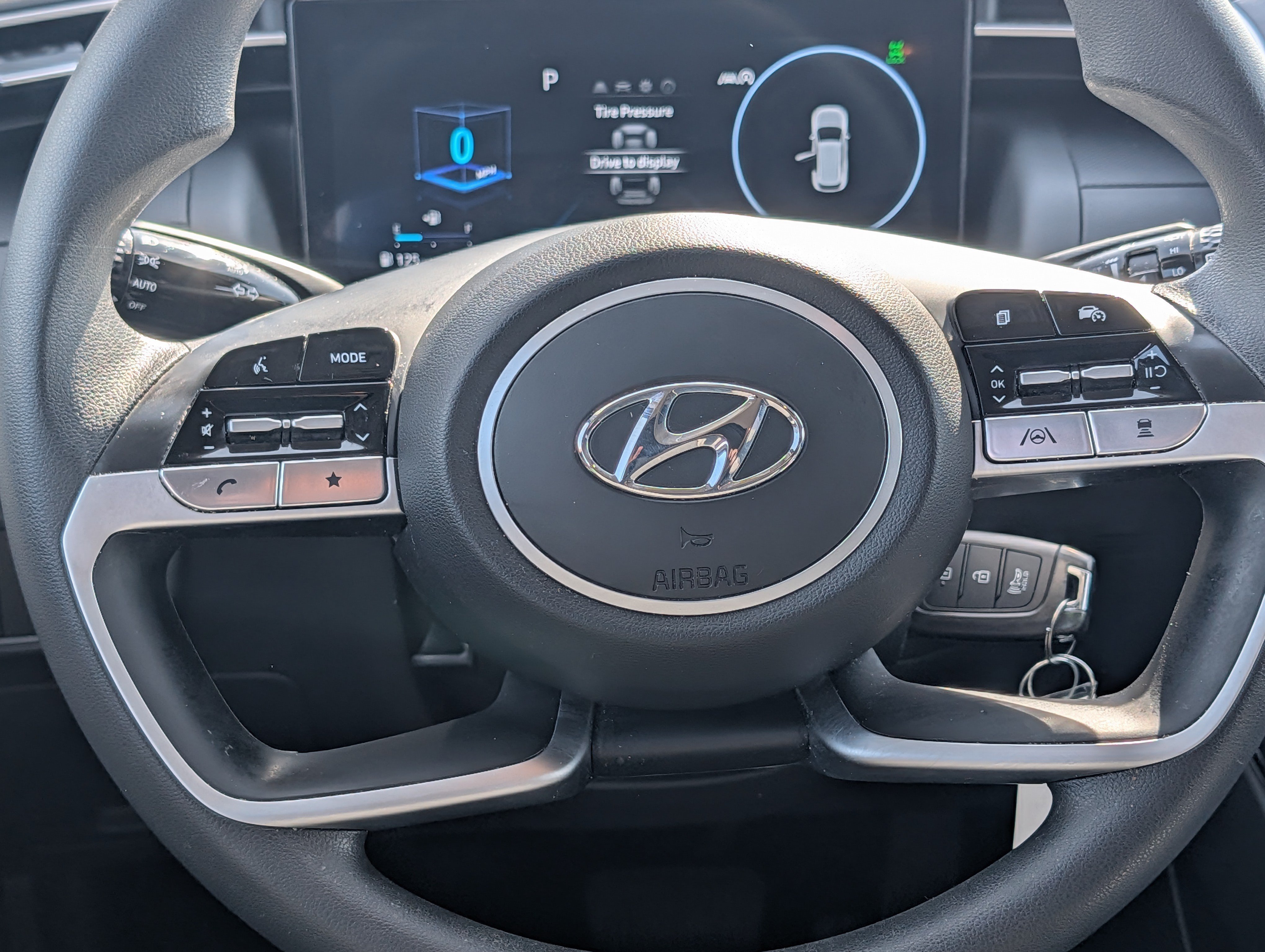 Used 2024 Hyundai Tucson SE AWD/4WD image 15