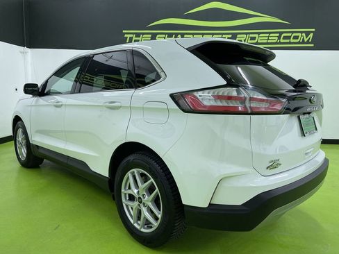 Used 2023 Ford Edge SEL image 7