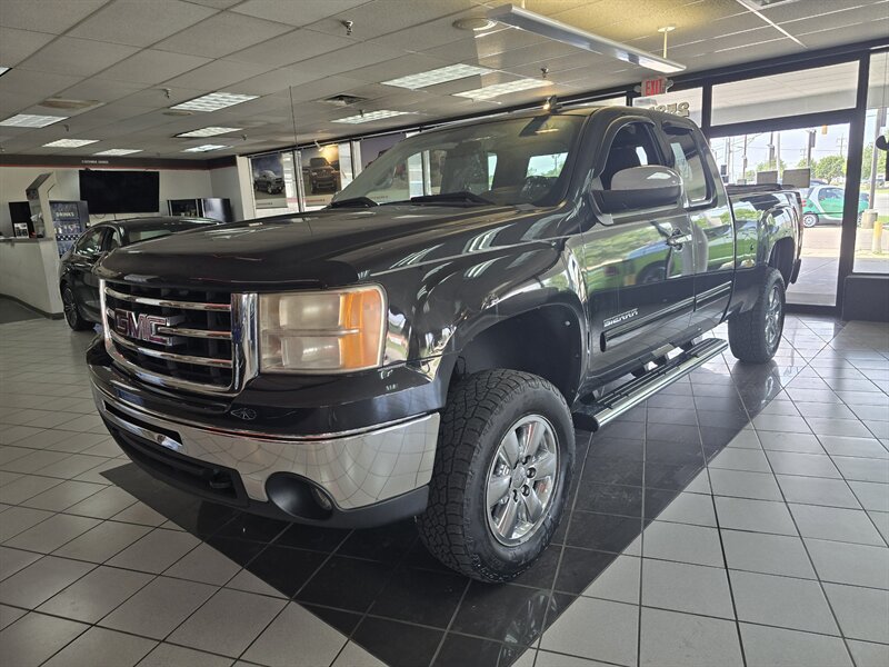 Used 2012 GMC Sierra 1500 SLE w/ Power Tech Package AWD/4WD image 1