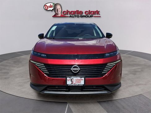 New 2025 Nissan Murano SL w/ Cargo Package image 9