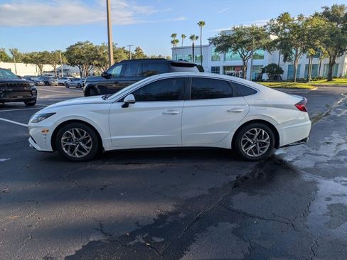 Used 2021 Hyundai Sonata SEL w/ Convenience Package FWD image 2