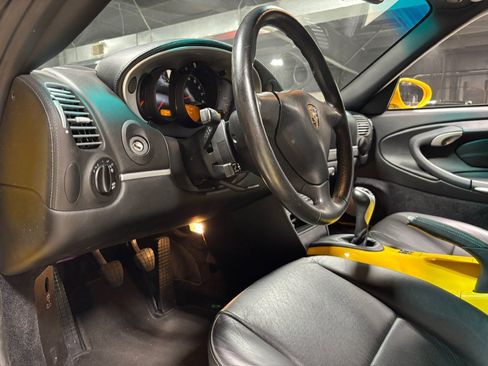 Used 2003 Porsche 911 GT3 RS image 5