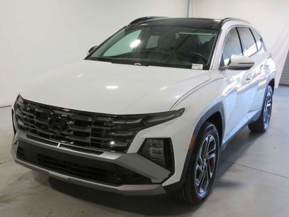 Certified 2025 Hyundai Tucson Limited