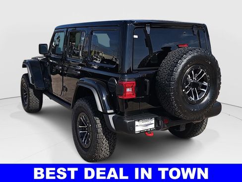 New 2026 Jeep Wrangler Unlimited Rubicon AWD/4WD image 5