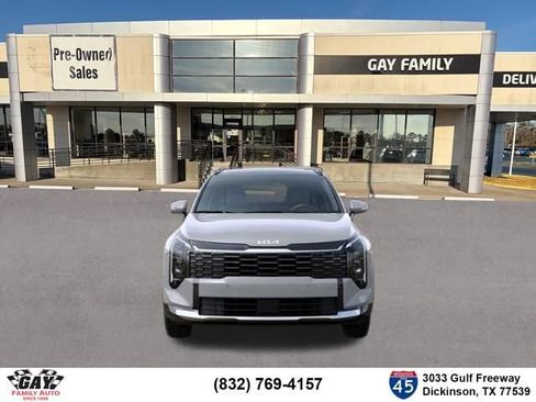 Used 2026 Kia Sportage SX FWD image 2