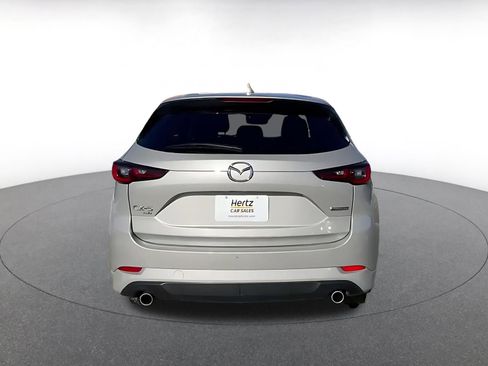 Used 2025 MAZDA CX-5 AWD 2.5 S w/ Preferred Package image 12