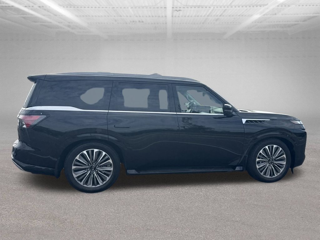 Used 2025 INFINITI QX80 Sensory w/ Exterior Package AWD/4WD image 10
