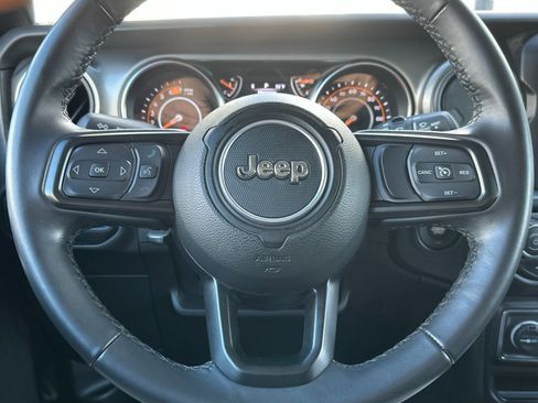 Certified 2022 Jeep Wrangler Sport S image 21