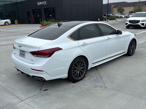 Used 2018 Genesis G80 3.3T Sport image 3